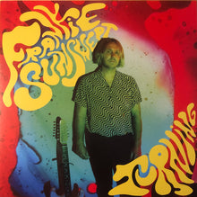 Frankie Sunswept : Turning (LP,Album,Limited Edition)