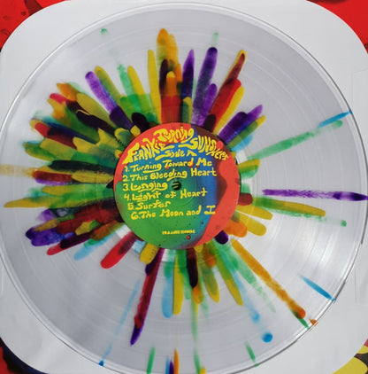 Frankie Sunswept : Turning (LP,Album,Limited Edition)