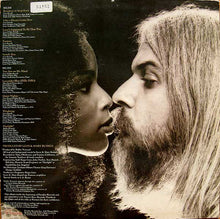 Leon & Mary Russell : Wedding Album (LP,Album)