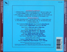Carter Burwell : Raising Arizona / Blood Simple (Original Motion Picture Soundtracks) (Album)