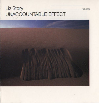 Liz Story : Unaccountable Effect (Album)