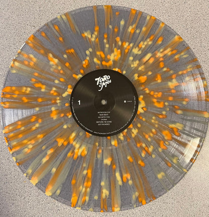 Toro Y Moi : Underneath The Pine (LP,Album,Limited Edition,Reissue,Repress)