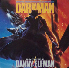 Danny Elfman : Darkman (Original Motion Picture Soundtrack) (LP)