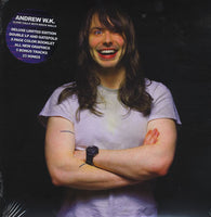 Andrew W.K. : Close Calls With Brick Walls (LP)