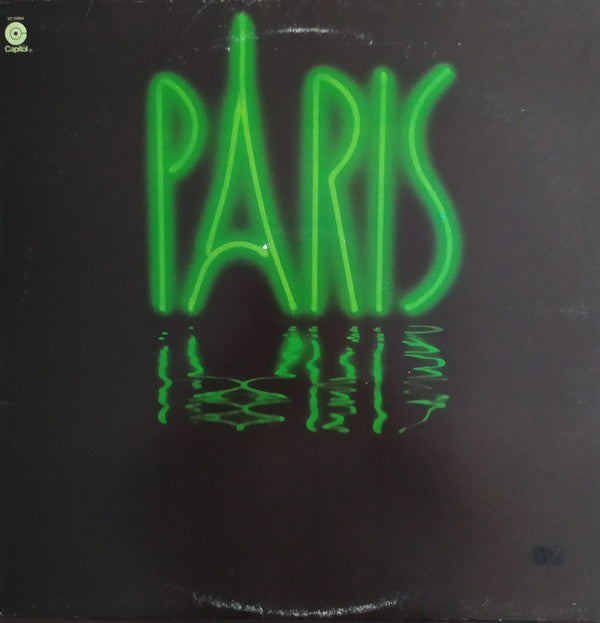 Paris (19) : Paris (LP,Album)
