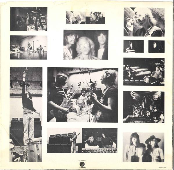 Paris (19) : Paris (LP,Album)