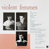 Violent Femmes : Violent Femmes (LP,Album,Reissue,Remastered)