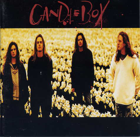 Candlebox : Candlebox (Album)