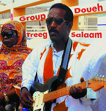 Group Doueh : Treeg Salaam (LP,Limited Edition)