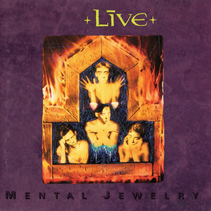 Live : Mental Jewelry (Album,Club Edition)