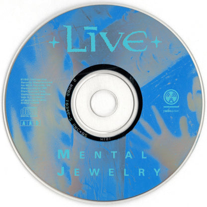 Live : Mental Jewelry (Album,Club Edition)