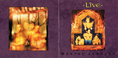 Live : Mental Jewelry (Album,Club Edition)