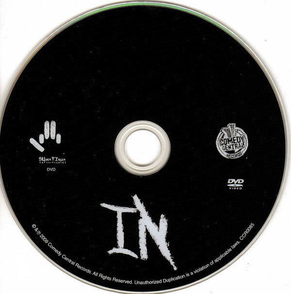 Dane Cook : ISolated INcident (Album)