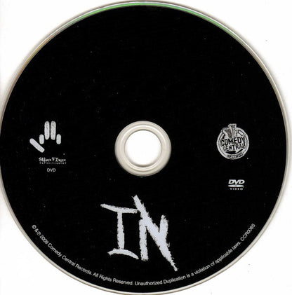 Dane Cook : ISolated INcident (Album)