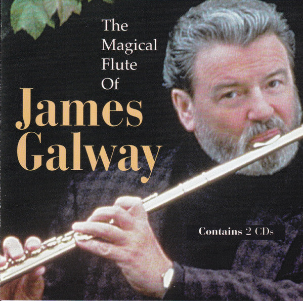 James Galway : The Magical Flute Of James Galway (Compilation)