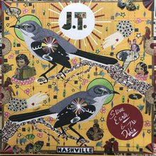 Steve Earle & The Dukes : J.T.  (LP,Album,Limited Edition)