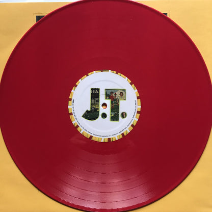 Steve Earle & The Dukes : J.T.  (LP,Album,Limited Edition)