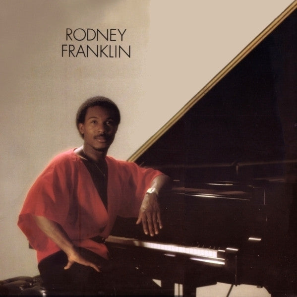 Rodney Franklin : Rodney Franklin (LP,Album,Stereo)