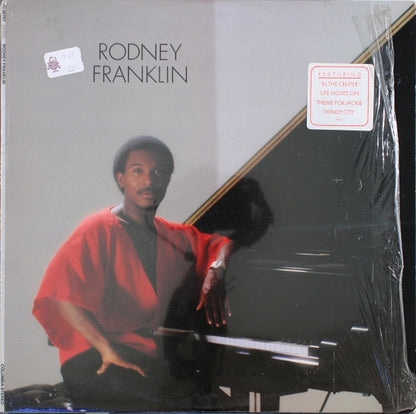 Rodney Franklin : Rodney Franklin (LP,Album,Stereo)