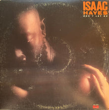 Isaac Hayes : Don't Let Go (LP,Album,Club Edition)