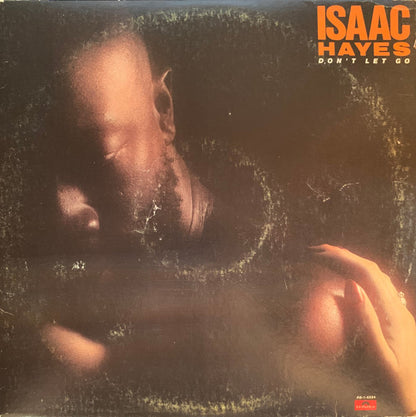 Isaac Hayes : Don't Let Go (LP,Album,Club Edition)