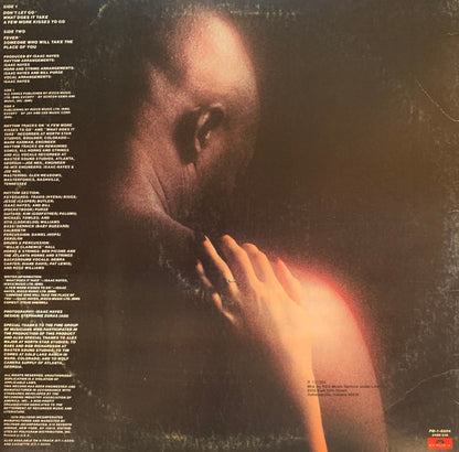 Isaac Hayes : Don't Let Go (LP,Album,Club Edition)