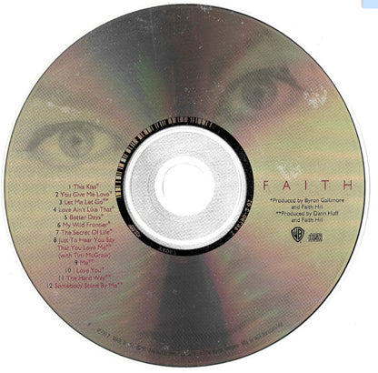 Faith Hill : Faith (Album)