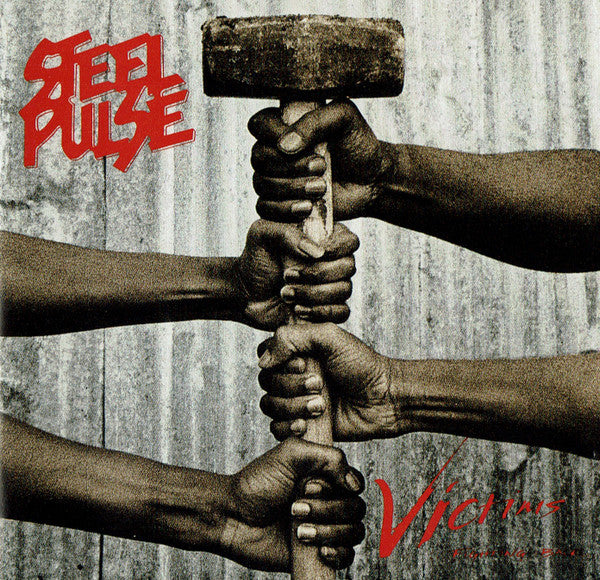 Steel Pulse : Victims (Album)