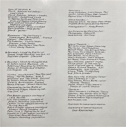 Steel Pulse : Victims (Album)