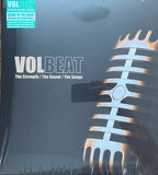 Volbeat : The Strength / The Sound / The Songs (LP,Album,Limited Edition,Reissue)