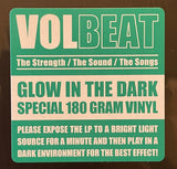 Volbeat : The Strength / The Sound / The Songs (LP,Album,Limited Edition,Reissue)