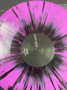 Slow Crush : Aurora (LP,Repress)