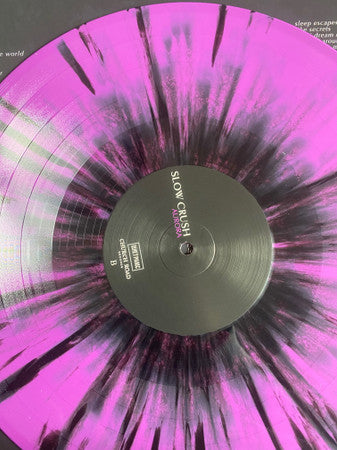 Slow Crush : Aurora (LP,Repress)