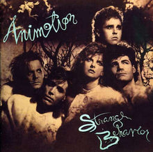 Animotion : Strange Behavior (LP,Album)