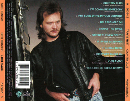Travis Tritt : Country Club (Album)