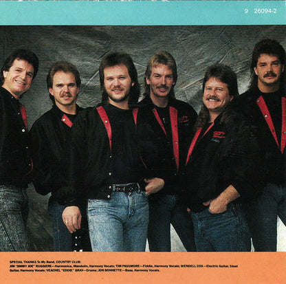 Travis Tritt : Country Club (Album)