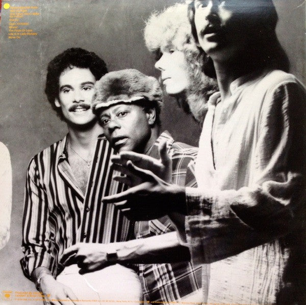 Santana : Inner Secrets (LP,Album)