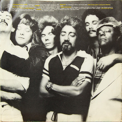 Santana : Inner Secrets (LP,Album)