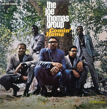 Joe Thomas Group, The : Comin' Home (LP,Album)