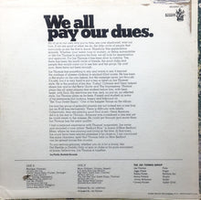 Joe Thomas Group, The : Comin' Home (LP,Album)