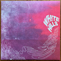 White Hills : Heads On Fire (LP,Album,Limited Edition)