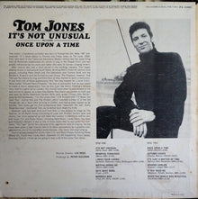 Tom Jones : It's Not Unusual (LP,Album,Mono)