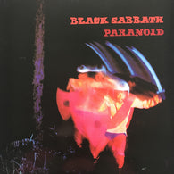 Black Sabbath : Paranoid (LP,Album,Reissue)