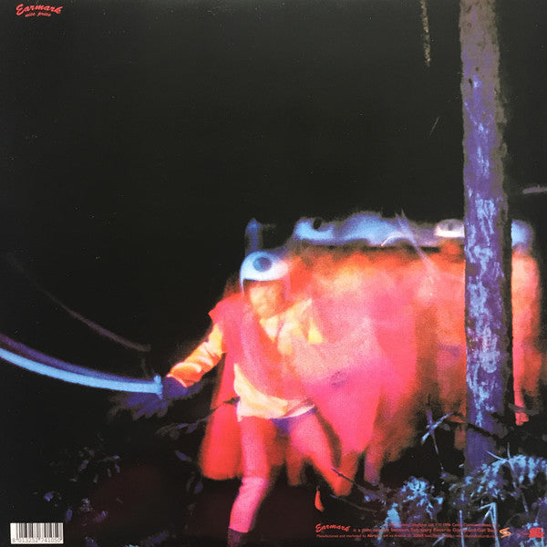Black Sabbath : Paranoid (LP,Album,Reissue)
