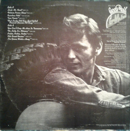 Jerry Reed : Lord, Mr. Ford (LP,Album)