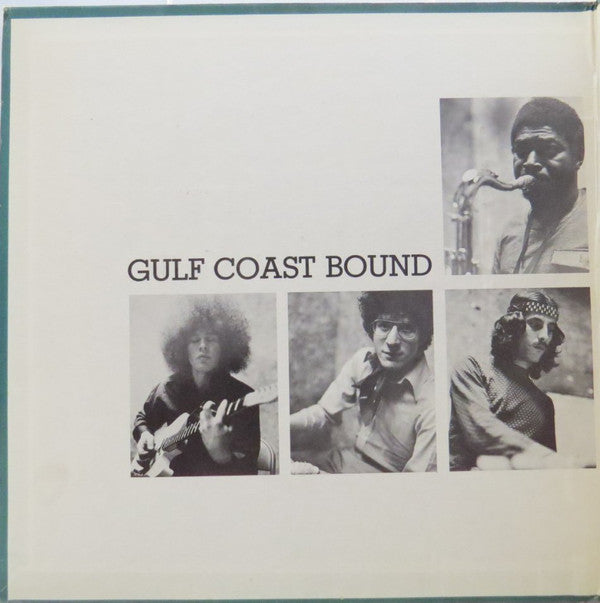 Blues Magoos : Gulf Coast Bound (LP,Album,Stereo)