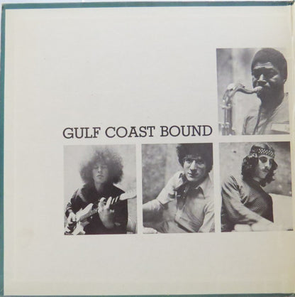 Blues Magoos : Gulf Coast Bound (LP,Album,Stereo)