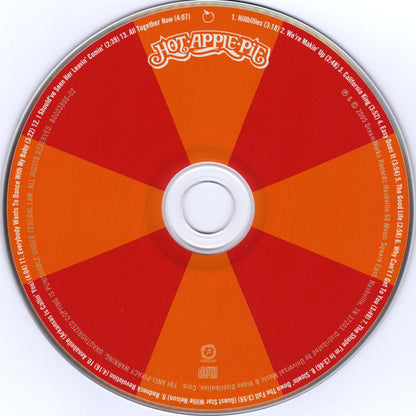 Hot Apple Pie : Hot Apple Pie (Album)
