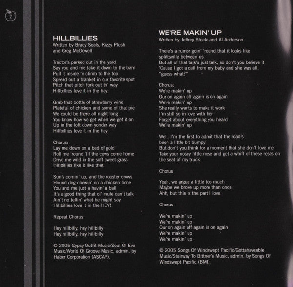 Hot Apple Pie : Hot Apple Pie (Album)