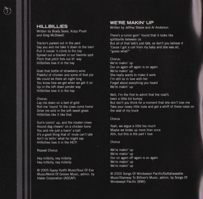 Hot Apple Pie : Hot Apple Pie (Album)